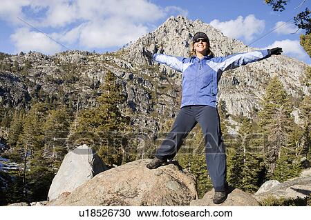 USA, California, Lake Tahoe, View Large Photo Image Stock Image - USA, California, Lake Tahoe,. Fotosearch