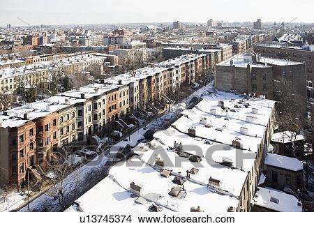 USA, New York City, Brooklyn, cityscape View Large Photo Image Picture - USA, New York City, Brooklyn, cityscape. Fotosearch
