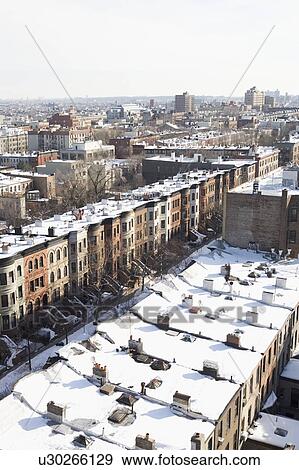 Stock Photo - USA, New York City, Brooklyn, cityscape. Fotosearch