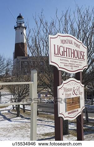 USA, New York, Montauk Point Lighthouse View Large Photo Image Stock Photograph - USA, New York, Montauk Point Lighthouse. Fotosearch