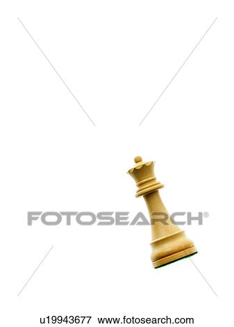 White queen chess piece on white background View Large Photo Image Stock Photo - White queen chess piece on white background. Fotosearch