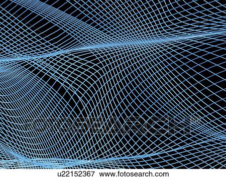 Stock Photo - Abstract artwork. Fotosearch