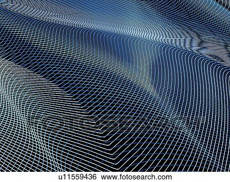 Stock Photograph - Abstract artwork. Fotosearch