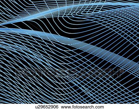Stock Photograph - Abstract artwork. Fotosearch