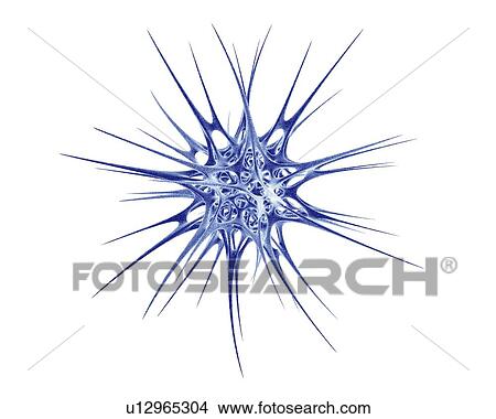 Picture - Abstract computer artwork. Fotosearch