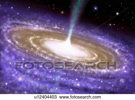 Active Galaxy View Large Photo Image Stock Image - Active Galaxy. Fotosearch