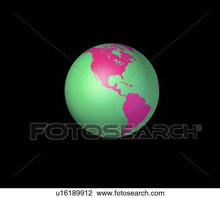 Americas, artwork View Large Photo Image Stock Image - Americas, artwork. Fotosearch