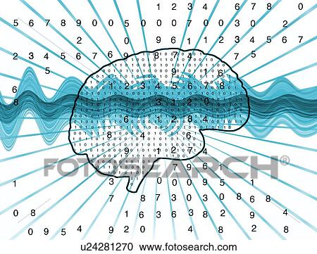 Artificial intelligence, artwork View Large Photo Image Stock Image - Artificial intelligence, artwork. Fotosearch