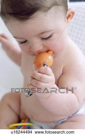 Baby boy View Large Photo Image Picture - Baby boy. Fotosearch