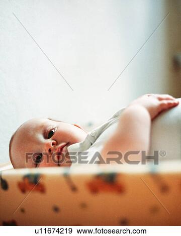 Stock Photo - Baby boy. Fotosearch