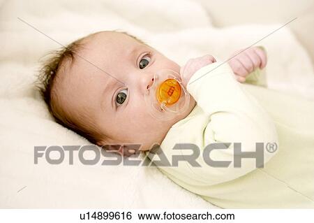 Baby girl View Large Photo Image Stock Photograph - Baby girl. Fotosearch