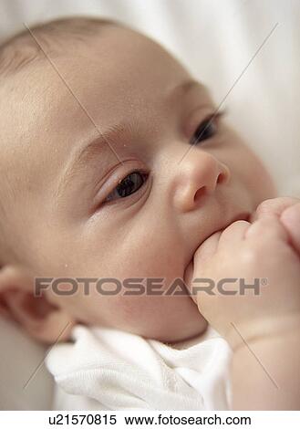 Baby girl View Large Photo Image Stock Photography - Baby girl. Fotosearch