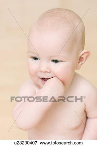 Stock Photo - Baby. Fotosearch