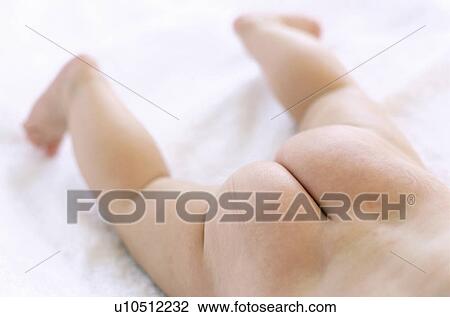 Baby's bottom and legs View Large Photo Image Stock Image - Baby's bottom and legs. Fotosearch