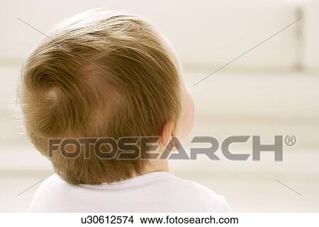 Baby's hair View Large Photo Image Picture - Baby's hair. Fotosearch