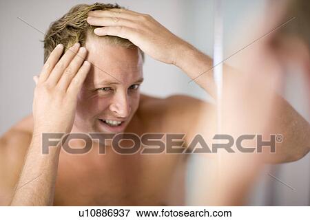 Balding View Large Photo Image Stock Photo - Balding. Fotosearch
