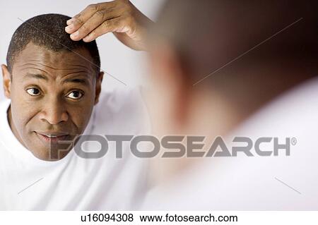 Balding View Large Photo Image Stock Photo - Balding. Fotosearch