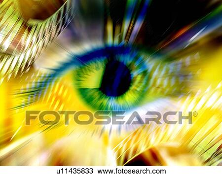 Biometrics, conceptual artwork View Large Photo Image Stock Image - Biometrics, conceptual artwork. Fotosearch