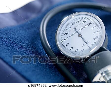 Blood pressure gauge View Large Photo Image Stock Image - Blood pressure gauge. Fotosearch