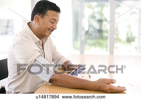 Blood pressure measurement View Large Photo Image Picture - Blood pressure measurement. Fotosearch