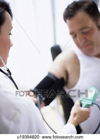Blood pressure measurement View Large Photo Image Stock Image - Blood pressure measurement. Fotosearch