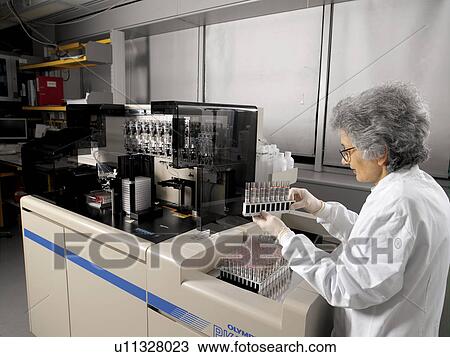 Blood typing View Large Photo Image Stock Image - Blood typing. Fotosearch