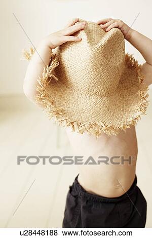 Stock Photo - Boy playing. Fotosearch