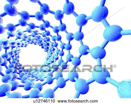 Carbon nanotube View Large Photo Image Stock Image - Carbon nanotube. Fotosearch