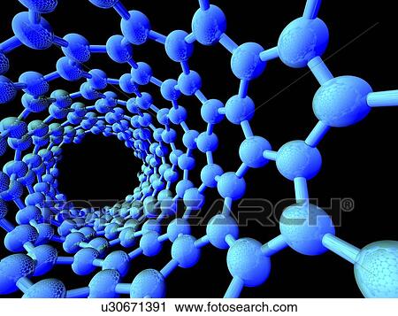 Carbon nanotube View Large Photo Image Stock Image - Carbon nanotube. Fotosearch