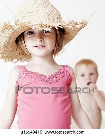 Stock Photograph - Children playing. Fotosearch