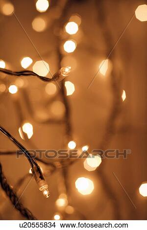 Christmas tree lights View Large Photo Image Picture - Christmas tree lights. Fotosearch