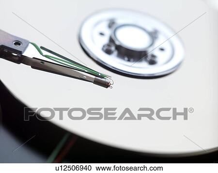 Computer hard disc View Large Photo Image Stock Image - Computer hard disc. Fotosearch