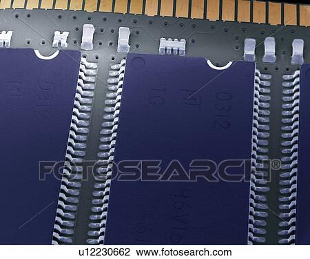 Computer memory chips, SEM View Large Photo Image Stock Image - Computer memory chips, SEM. Fotosearch