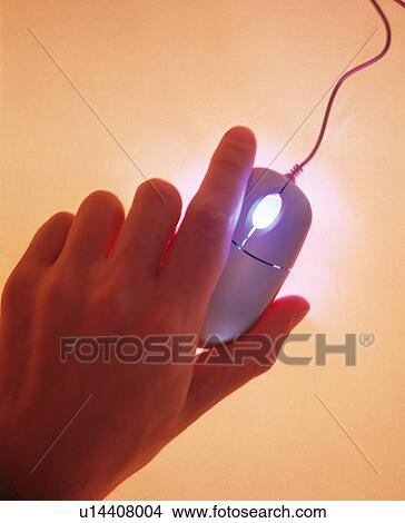 Picture - Computer mouse. Fotosearch