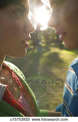 Couple in love View Large Photo Image Stock Image - Couple in love. Fotosearch