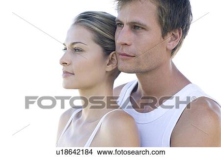 Couple View Large Photo Image Picture - Couple. Fotosearch