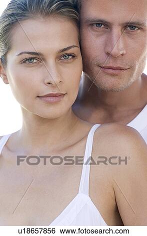 Stock Photograph - Couple. Fotosearch