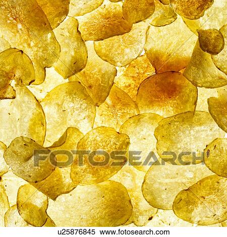 Crisps View Large Photo Image Stock Photography - Crisps. Fotosearch