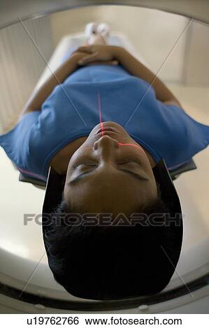 Stock Photograph - CT scanning. Fotosearch