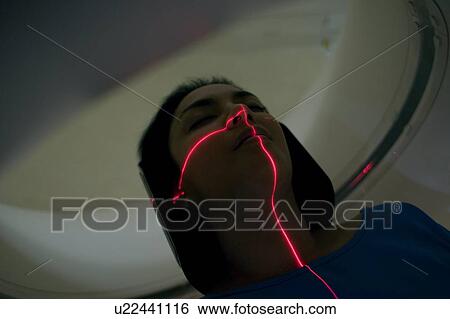 Stock Photograph - CT scanning. Fotosearch