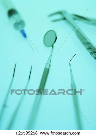Stock Photo - Dental equipment. Fotosearch