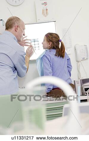 Stock Photo - Dental x-ray. Fotosearch
