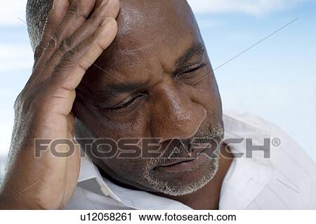 Stock Image - Depression. Fotosearch
