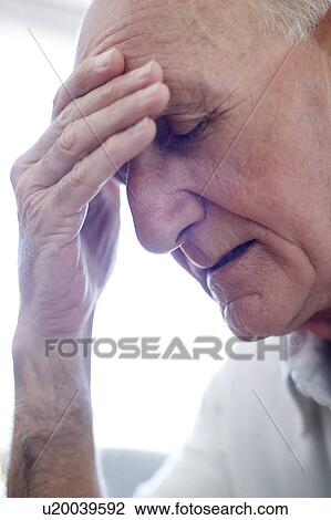 Stock Image - Depression. Fotosearch