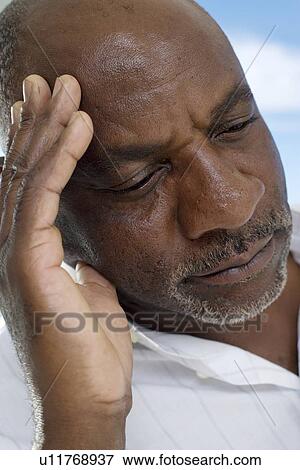 Stock Photo - Depression. Fotosearch