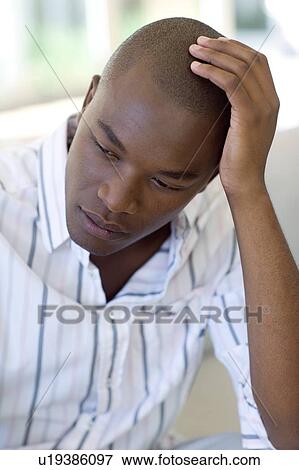 Depression View Large Photo Image Stock Photo - Depression. Fotosearch