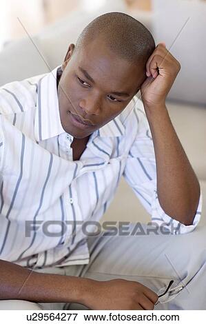 Depression View Large Photo Image Stock Photo - Depression. Fotosearch