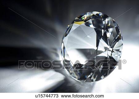 Stock Image - Diamond. Fotosearch
