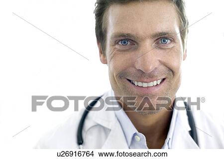 Doctor View Large Photo Image Picture - Doctor. Fotosearch