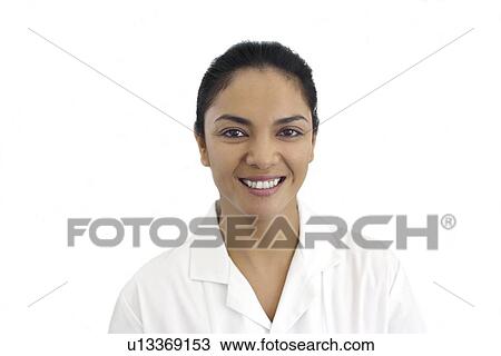Stock Image - Doctor. Fotosearch